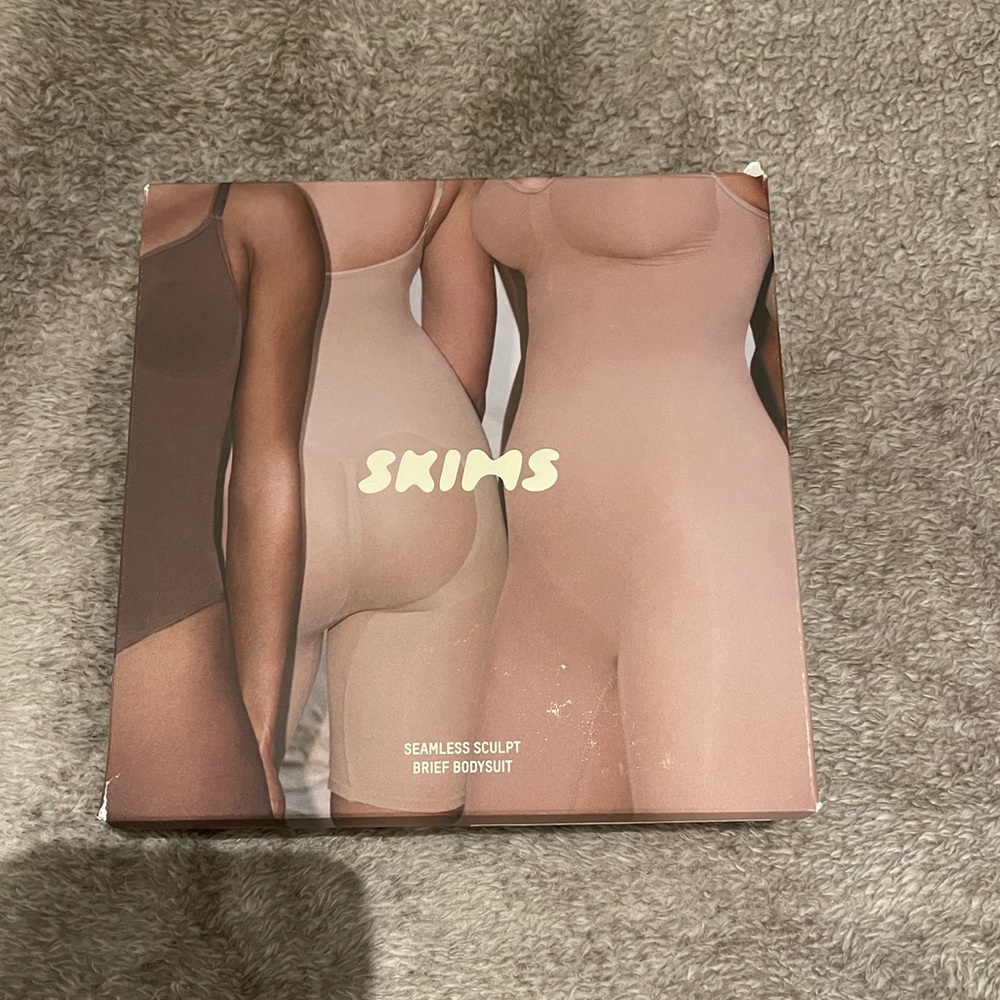 Skims Brief Bodysuit